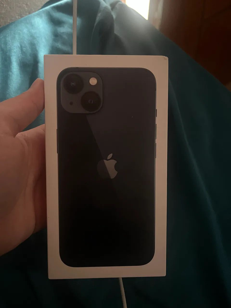 IPHONE 13 128GB COM CAIXA - Foto 5