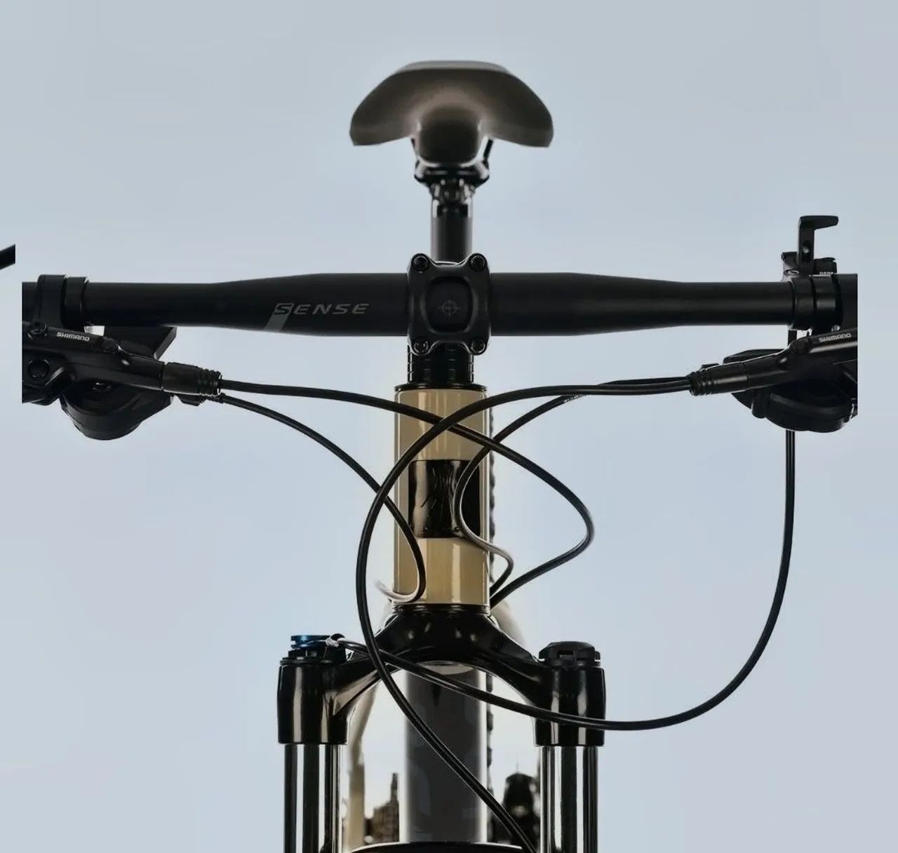 Bicicleta Sense - Foto 2