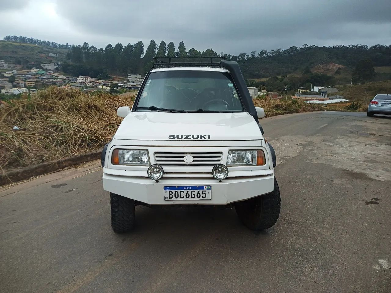 Suzuki Vitara Vitara JLX Metal 1.6 8V 2p 1994