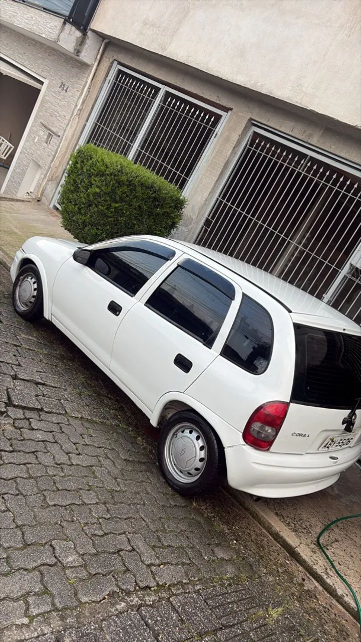 Chevrolet Corsa CORSA WIND 1.0 MPF/MILLENIUMI/ EFI 4P 2002