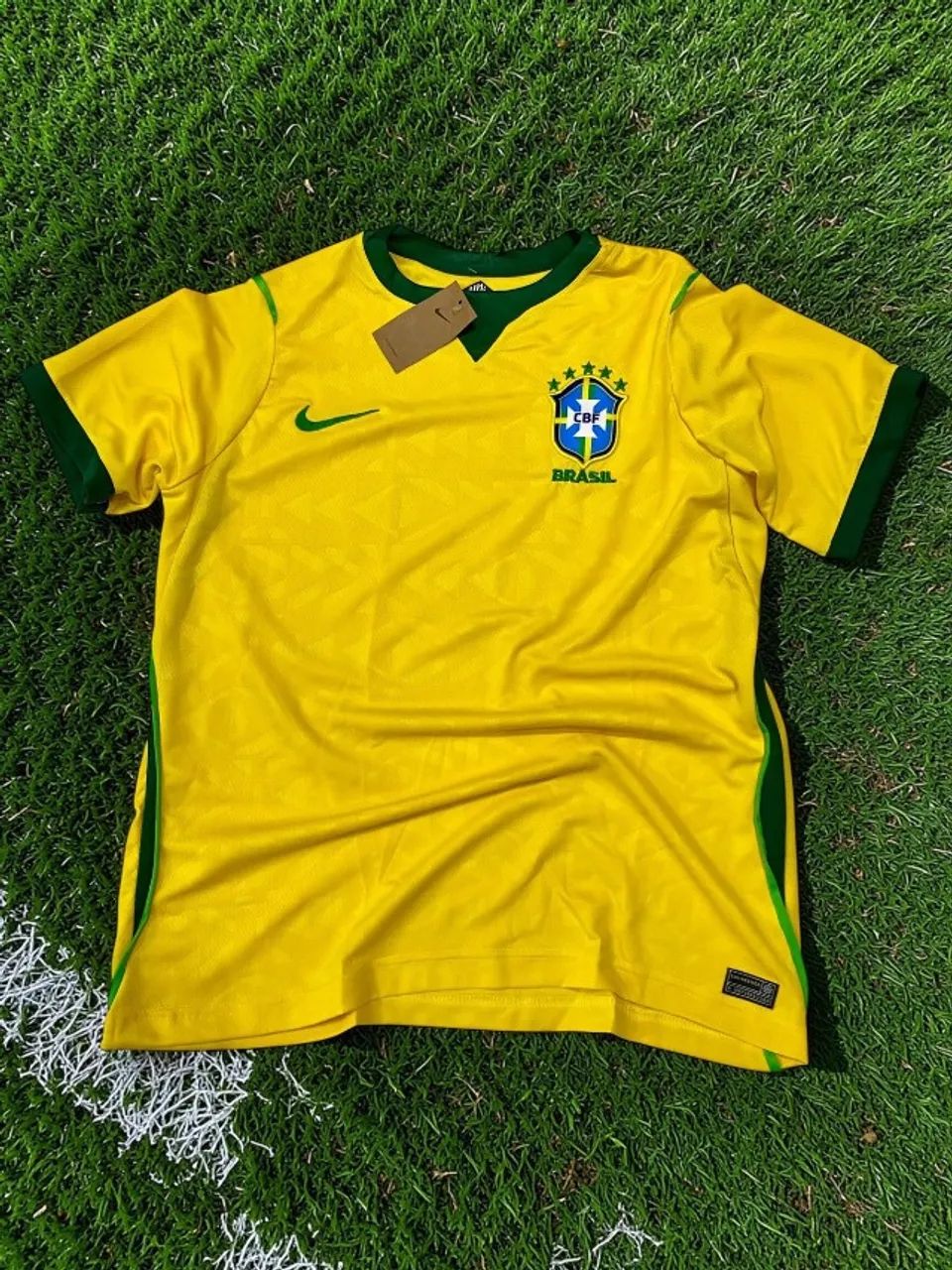 Camisa do brasil