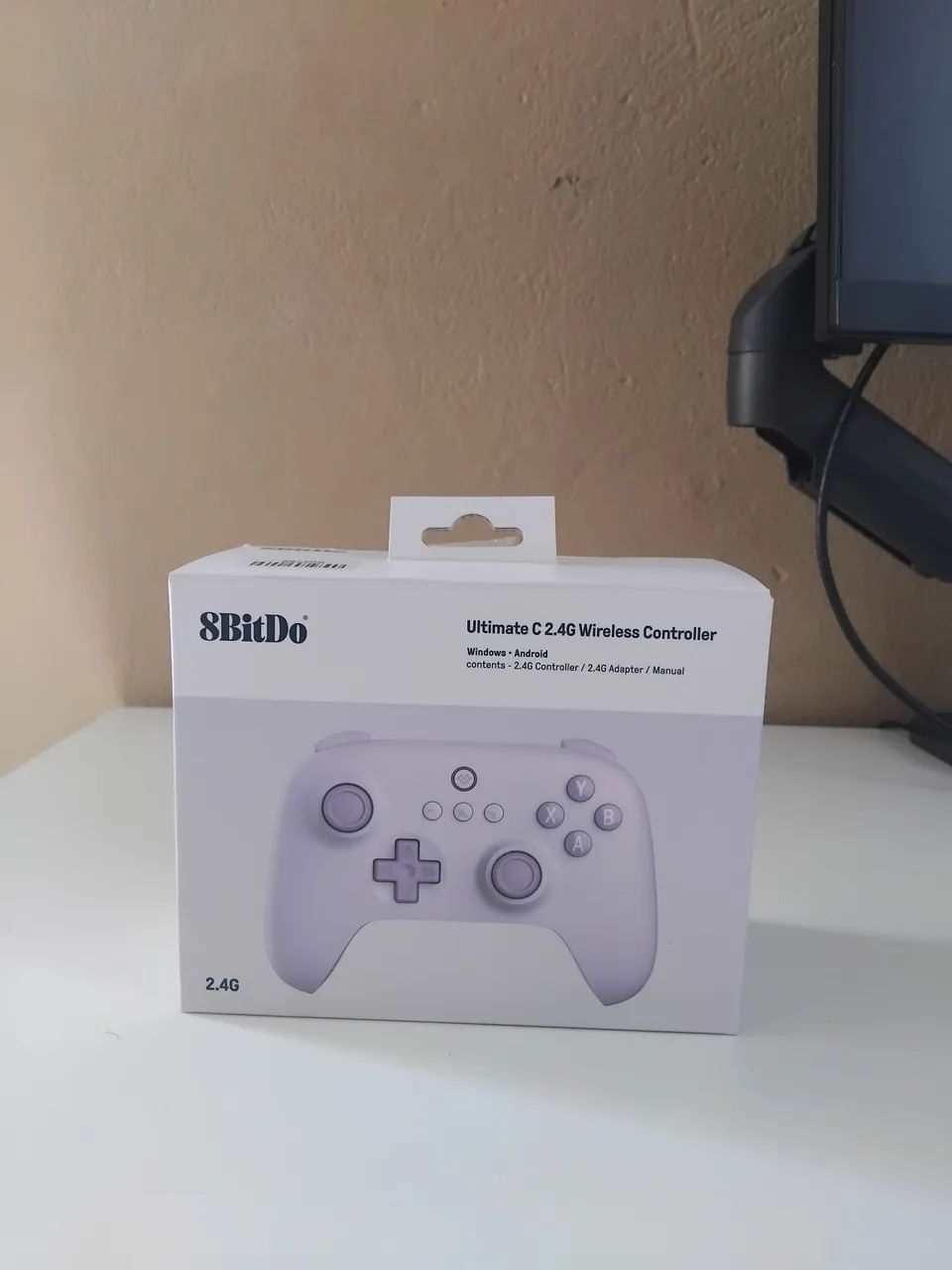 Controle 8BitDo Ultimate C Wireless