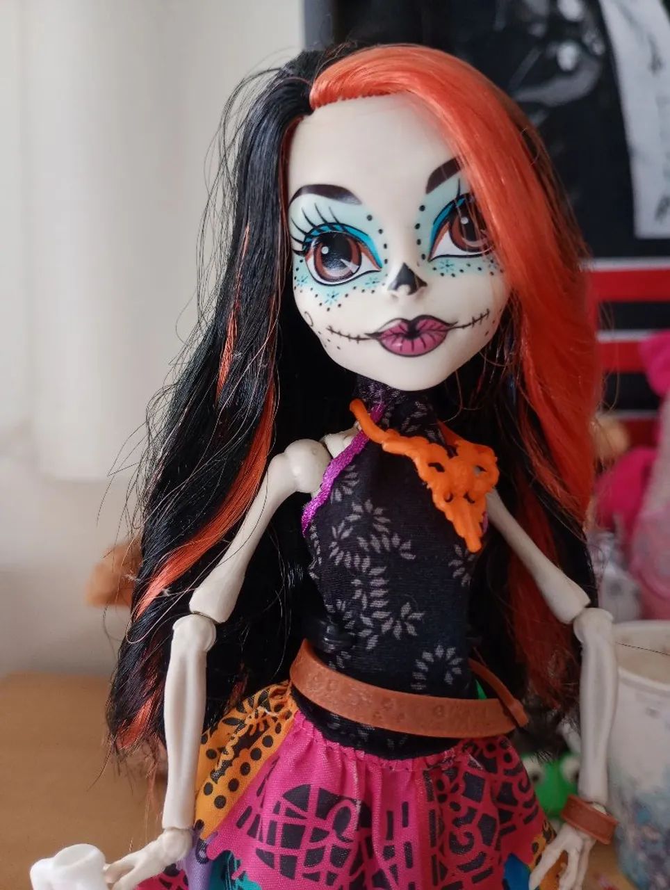 Monsters high Skelitta