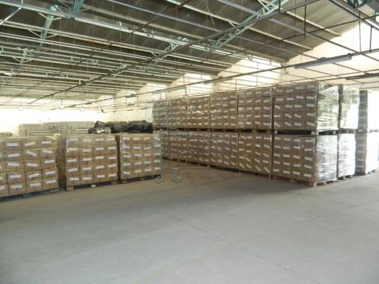 GARLPÃO INDUSTRIAL EM SÃO SIMÃO-SP - Foto 2