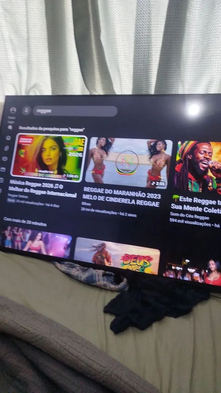 Samsung 50 5x1 com Xbox e alexa