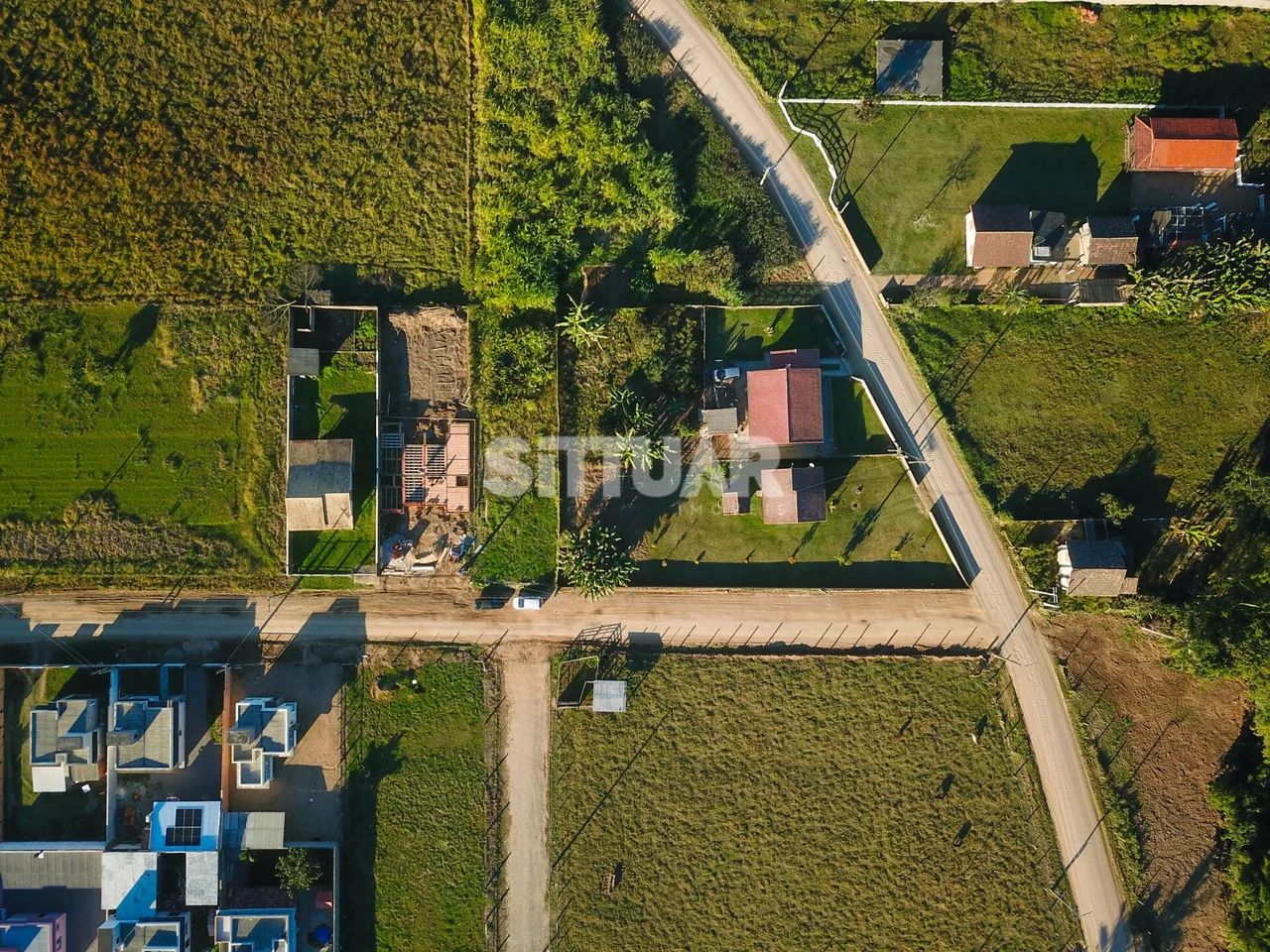 Lote no bairro São Clemente em Tubarão - Foto 2
