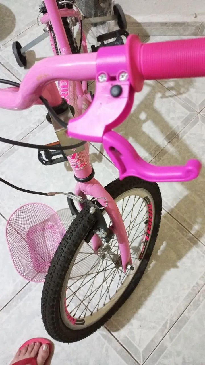 Bicicleta aro 16 infantil  - Foto 2
