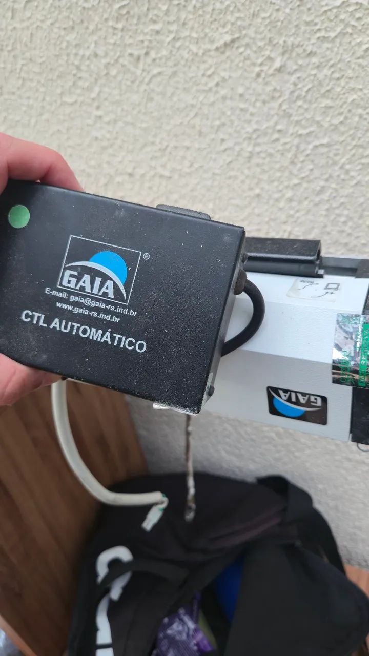 Tela projeção motorizada gaia - Foto 2