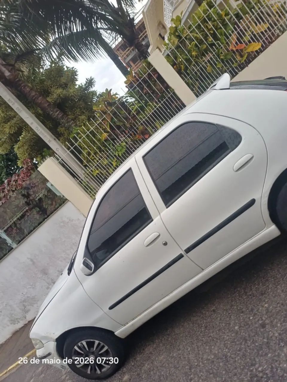 Fiat Palio 1.0/ Trofeo 1.0 Fire/ Fire Flex 4P 2005 - Foto 4