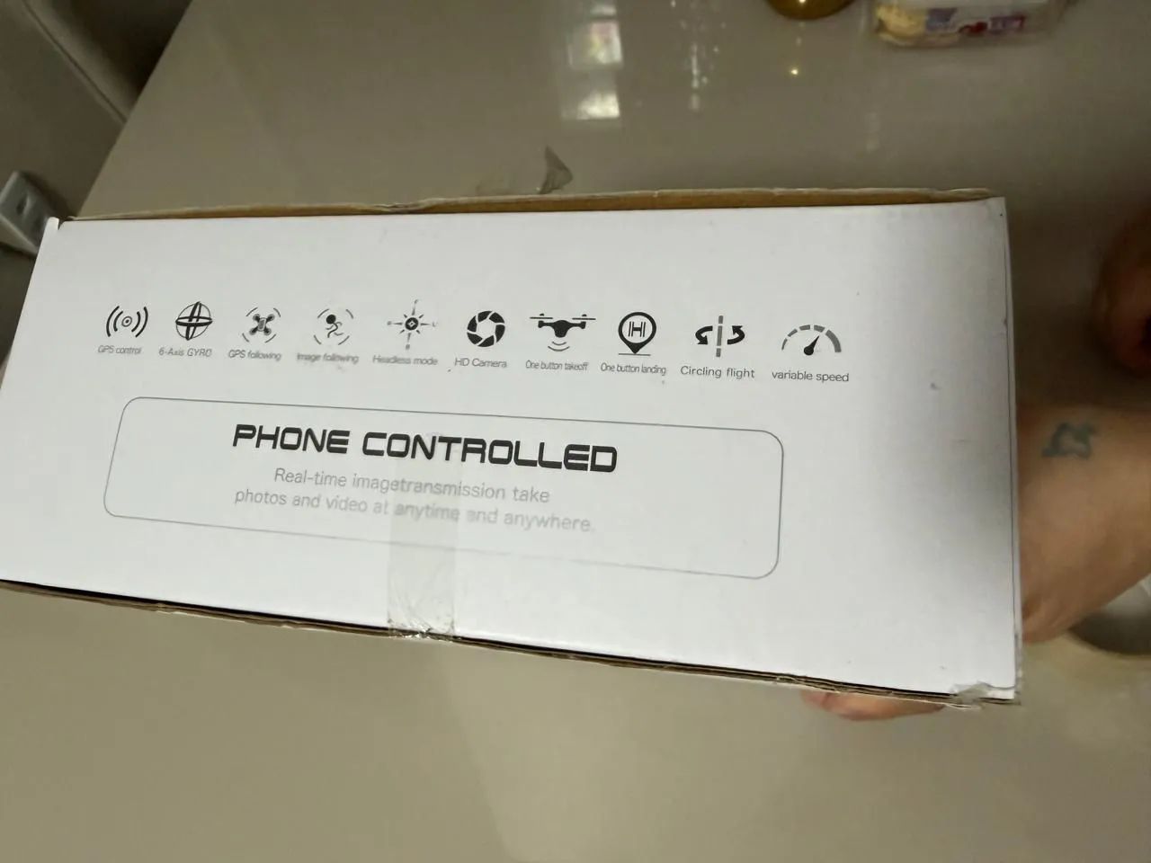 Drone  - Foto 4