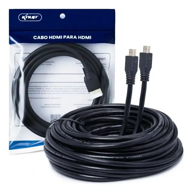 KP-YP5000 20M CABO HDMI PARA HDMI