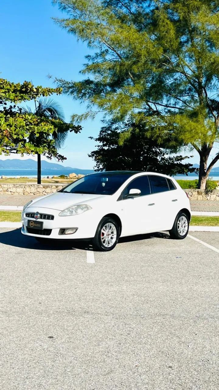 Fiat Bravo 2013