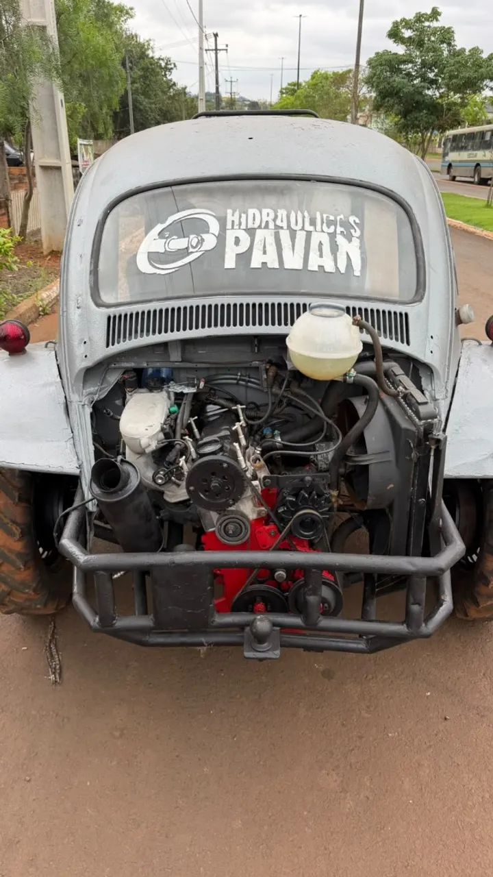 Volkswagen Fusca Fusca (gasolina) 1998