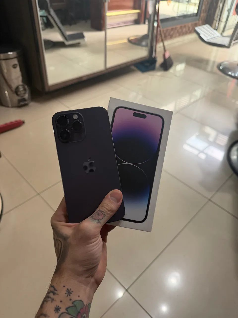 iPhone 14 Pro Max 128 - Foto 2
