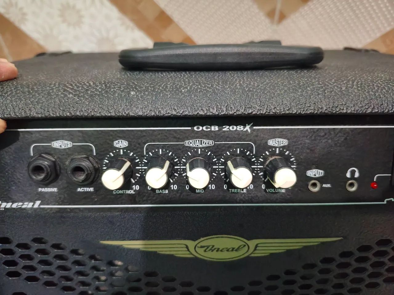 Amplificar cubo para Baixo - Foto 2