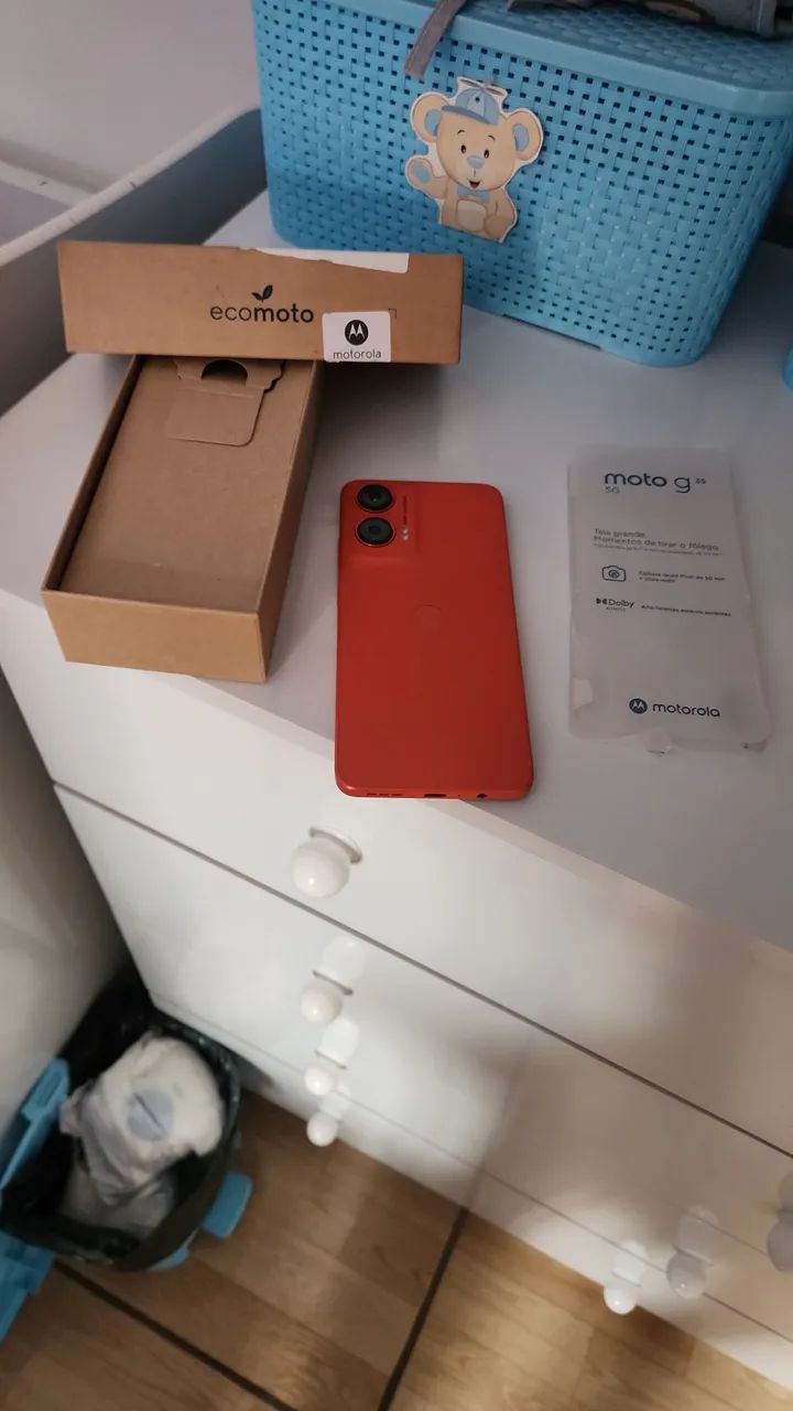 Celular ? Moto g35 - Foto 3