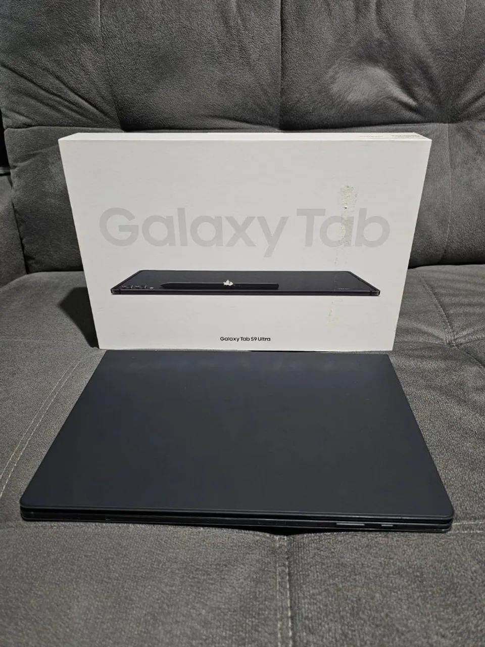 Galaxy tab s9 ultra ( SOMENTE VENDA ) - Foto 3
