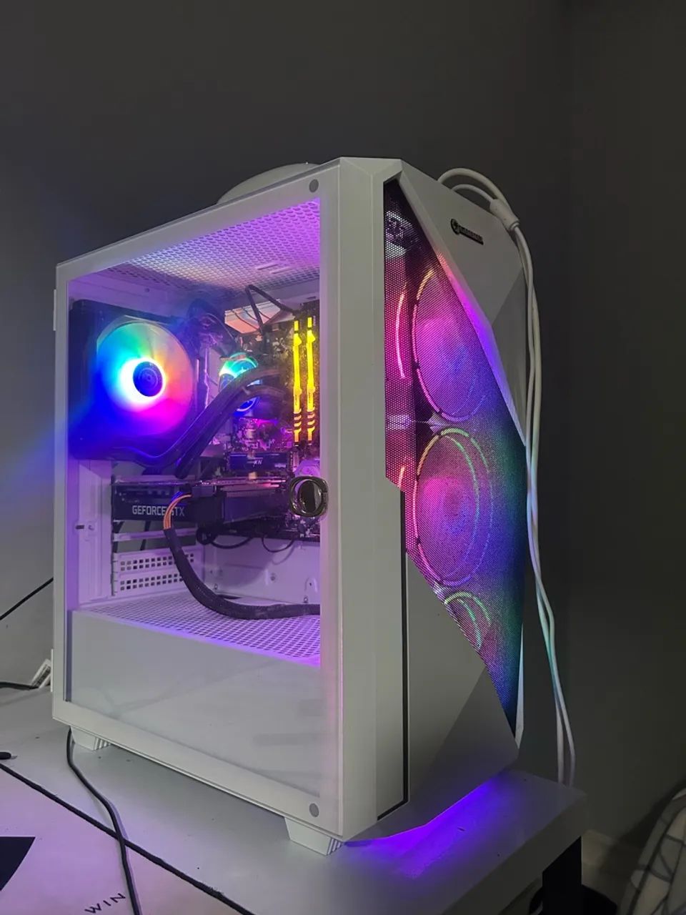 Pc Gamer Completo Ryzen 5 - Foto 2