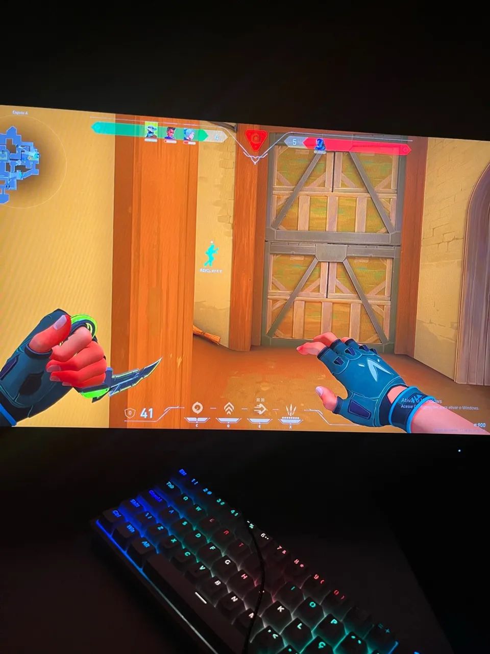 Monitor AOC 180Hz - Foto 2