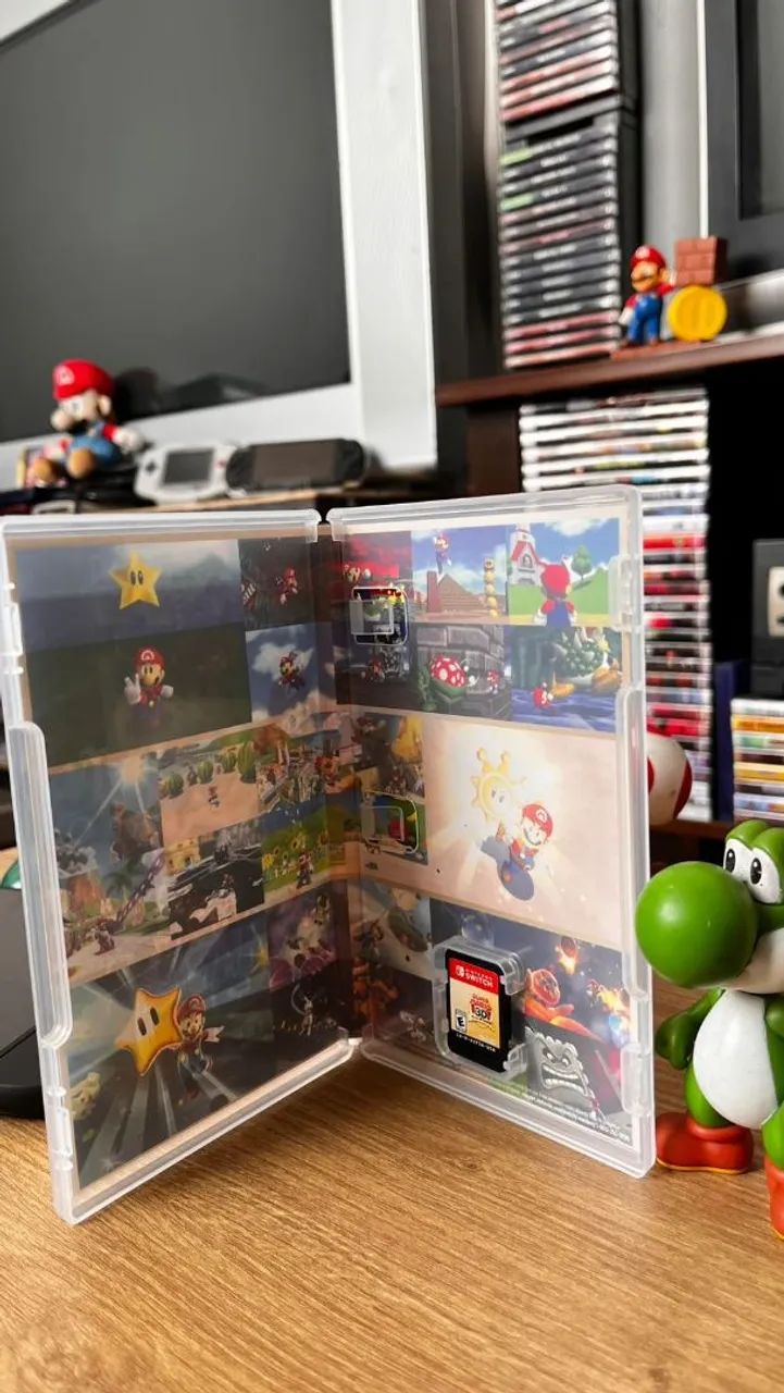 Mario 3d All Stars - Switch - Foto 4