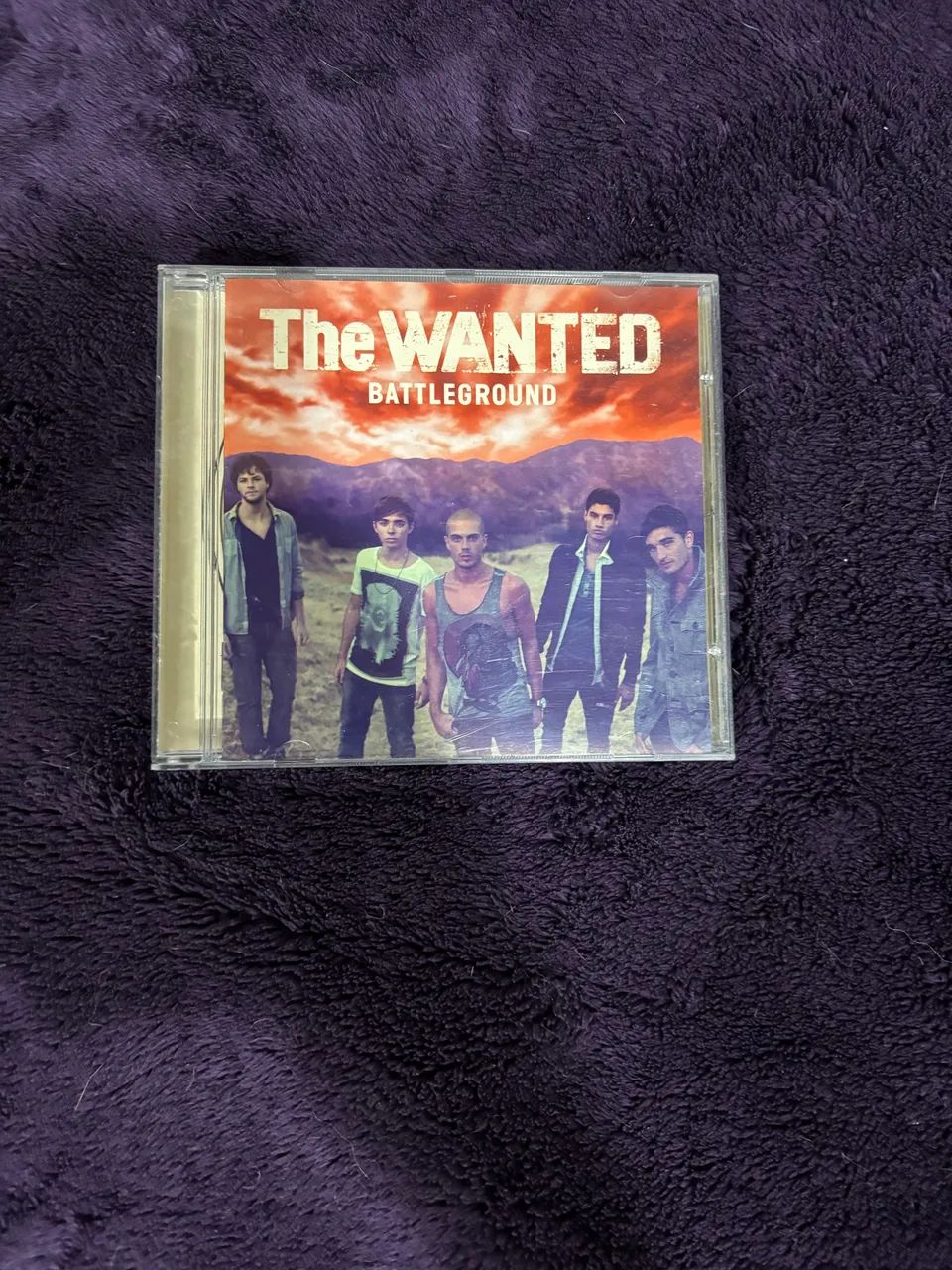 Cd the wanted