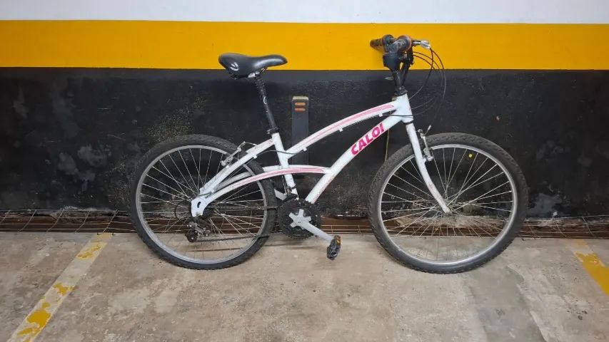 Bicicleta Caloi 100  - Foto 4