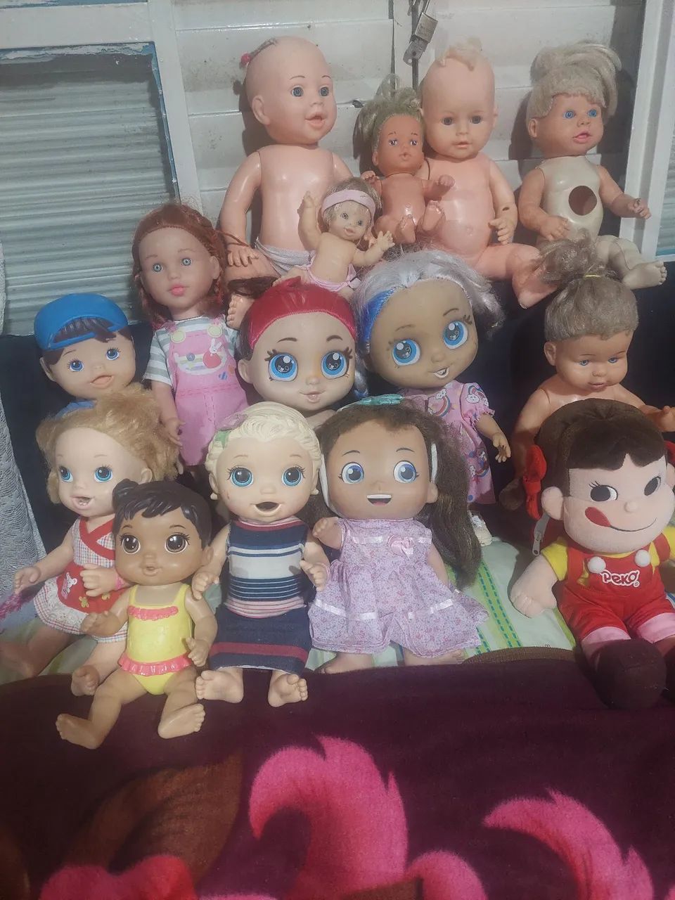 Lote de bonecas lindas  - Foto 3
