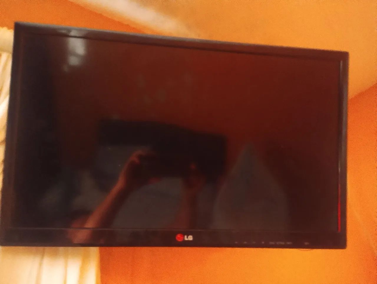 Tv LG não e esmart 