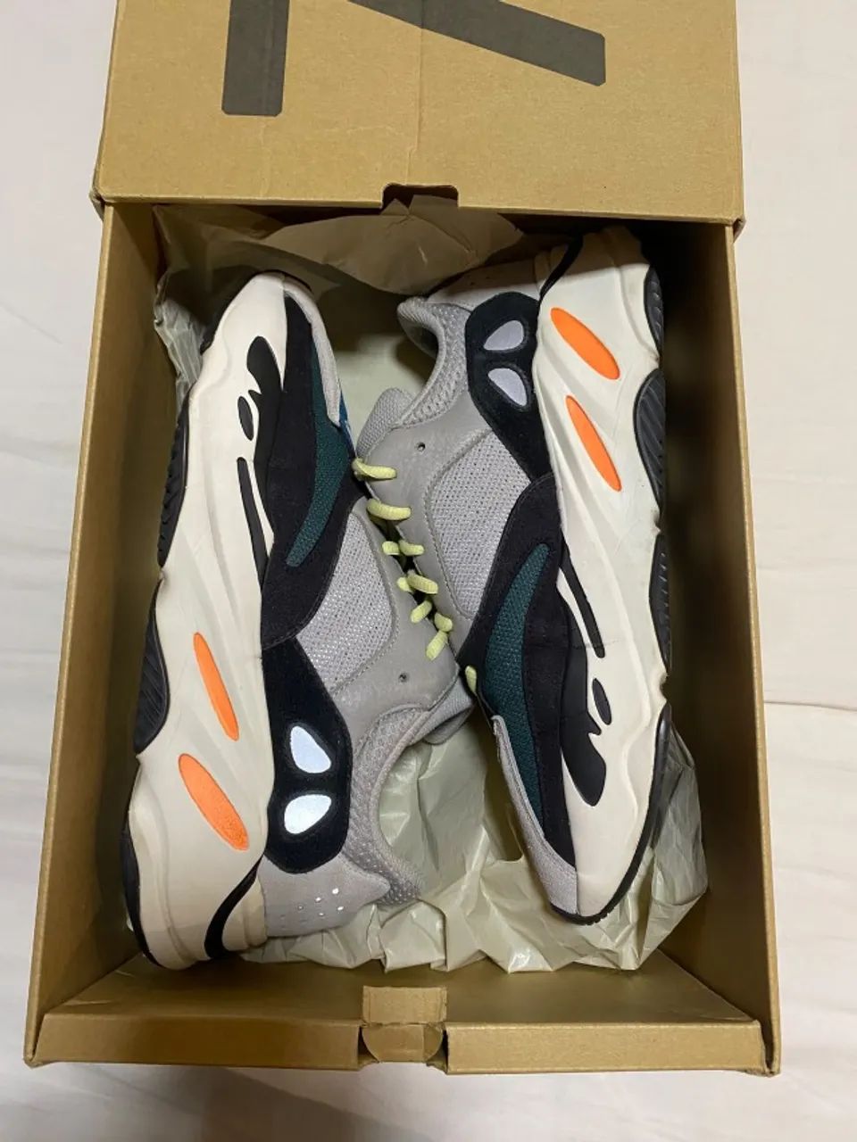 Yeezy 700 Wave Runner - Foto 2