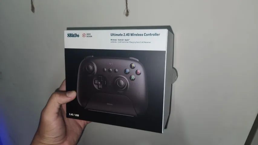 Controle Gamer 8BitDo Ultimate  - Foto 2