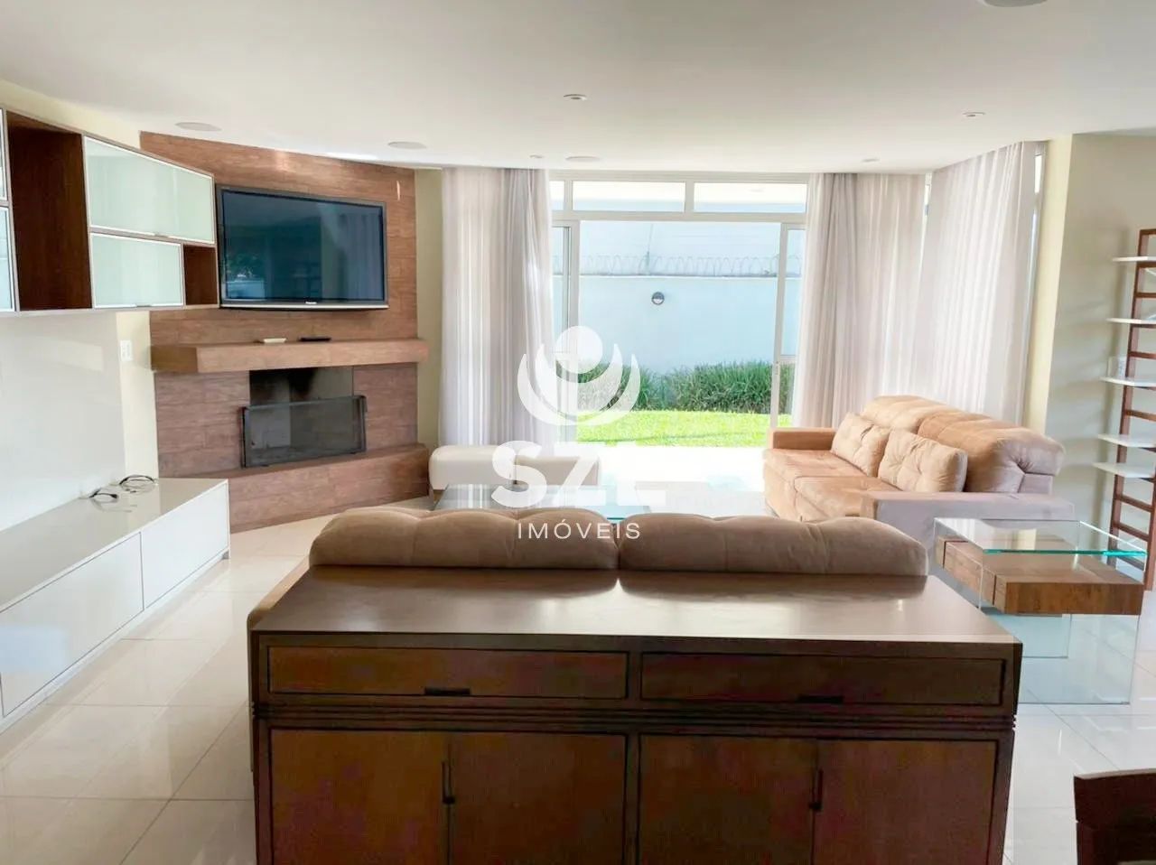 Sofisticação e Conforto em Sobrado Triplex com vista privilegiada. - Foto 2