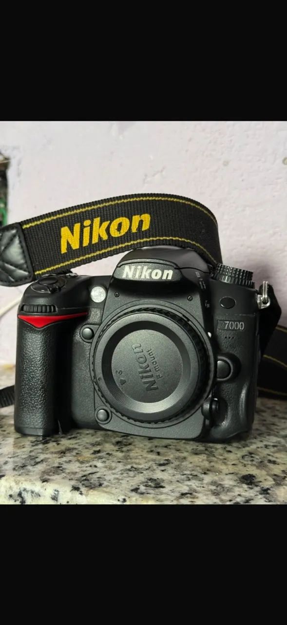 Nikon d7000 - Foto 2
