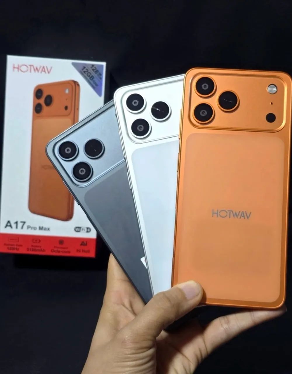 A17 Pro Max 