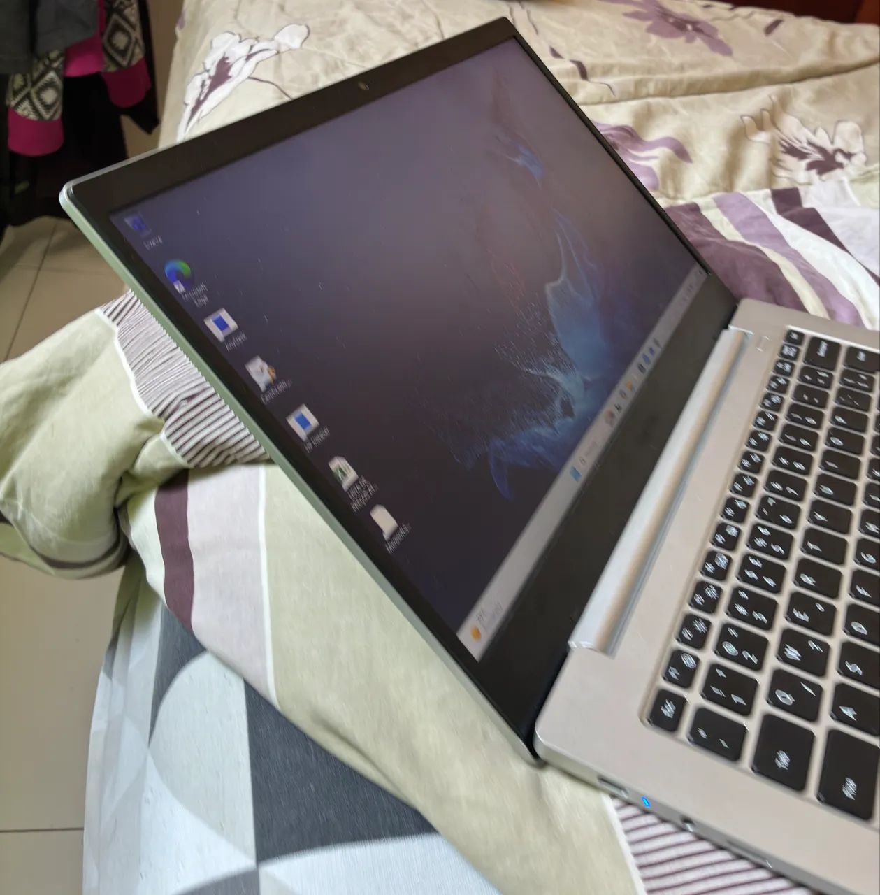 NOTEBOOK SAMSUNG GALAXY BOOK GO 14? FULL HD - Foto 3