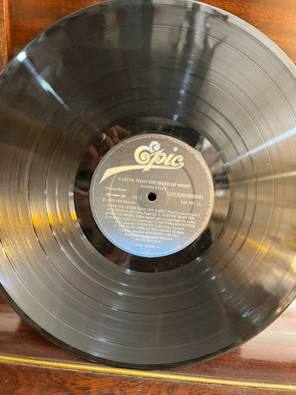LP Bonnie Tyler  - Foto 3