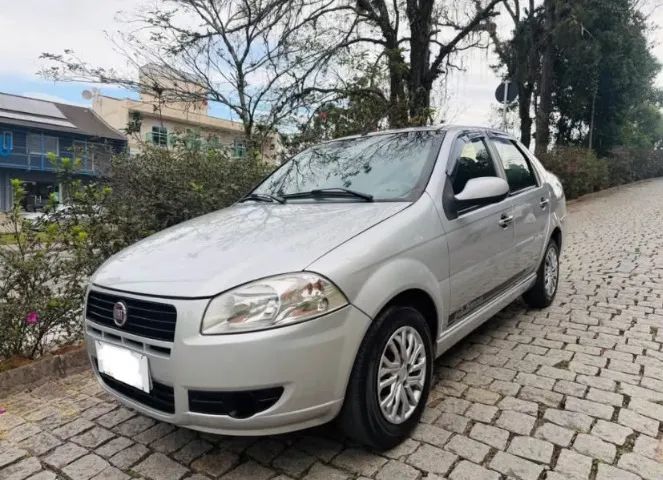 Fiat Palio Palio 1.0 Celebr. ECONOMY F.Flex 8V 2p 2012