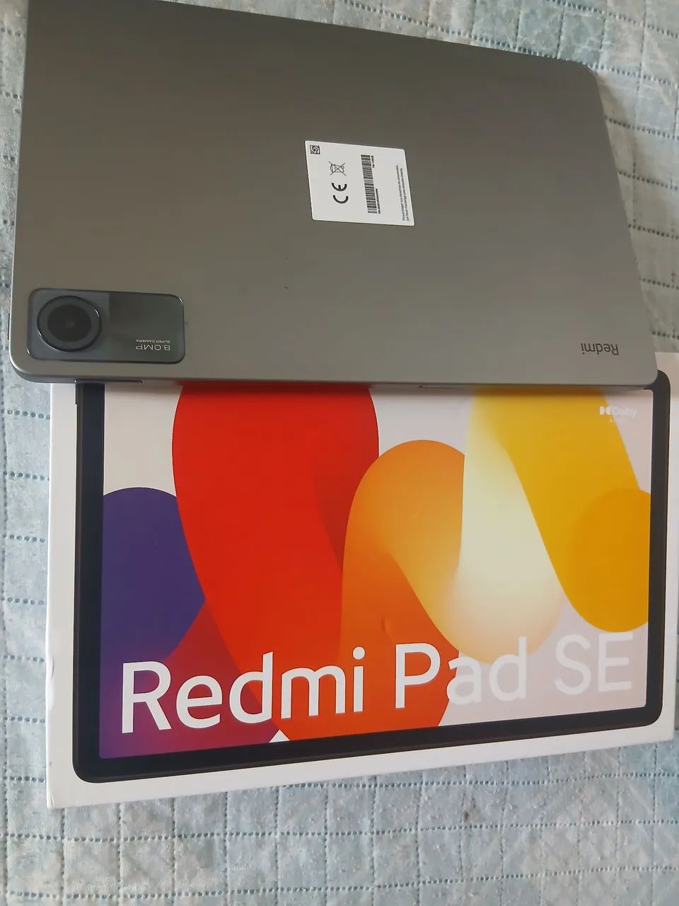 Tablet Redmi Pad SE - Foto 2