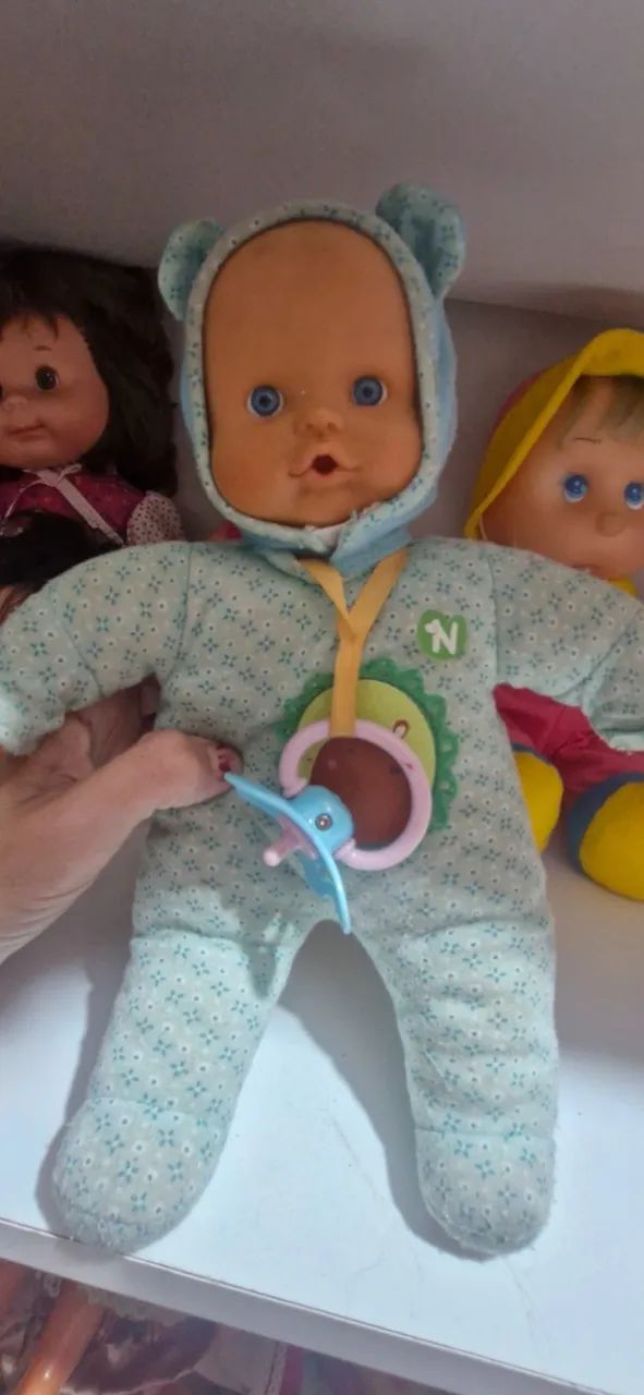 boneca antiga - Foto 3