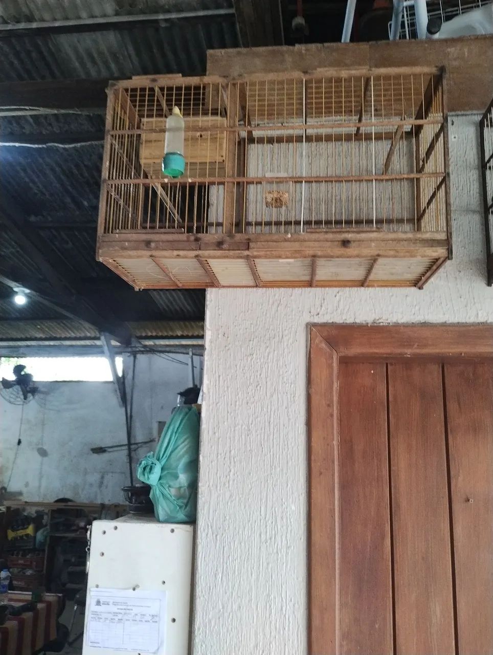 Gaiolas as 3 por 150,00 combino entrega  - Foto 4