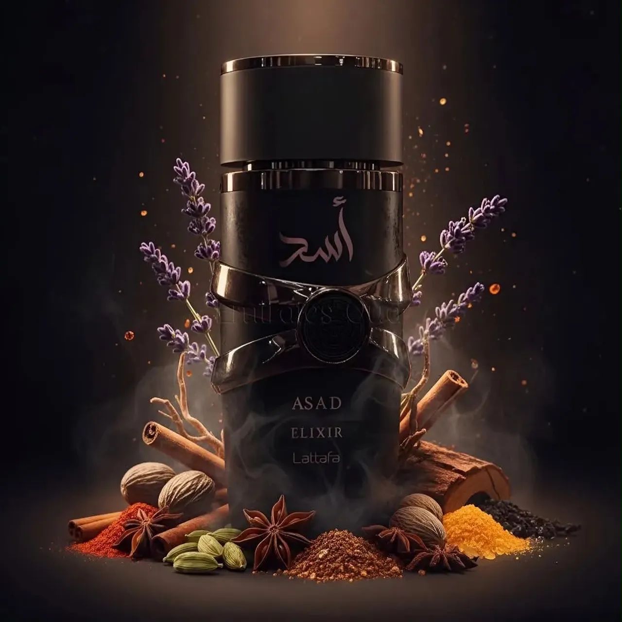 Lataffa Assad elixir 100Ml - Foto 2