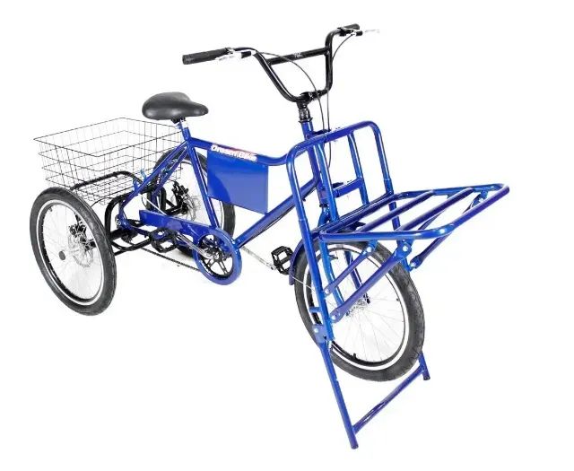  Triciclo elétrico, eficiente, moderno, funcional. - Foto 3