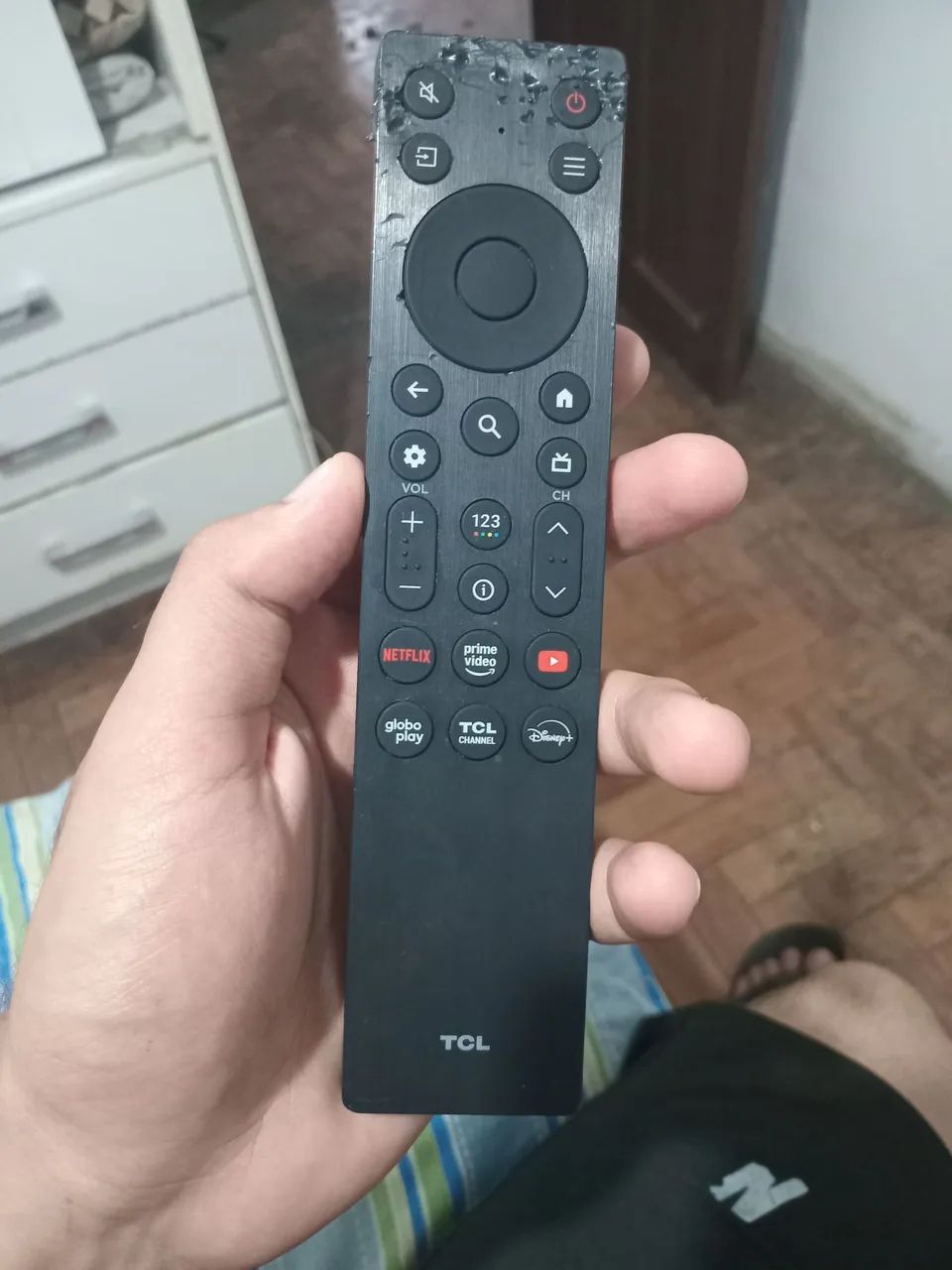TELEVISÃO TCL NOVA 32 polegadas  - Foto 4