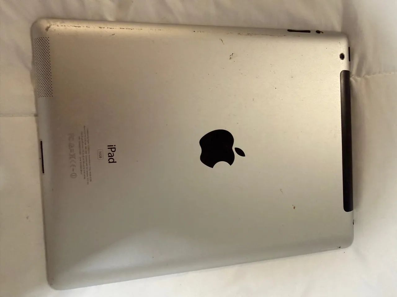 ? Apple iPad 2 / 3ª Geração (Com Defeito / Apenas para Peças) - Foto 3