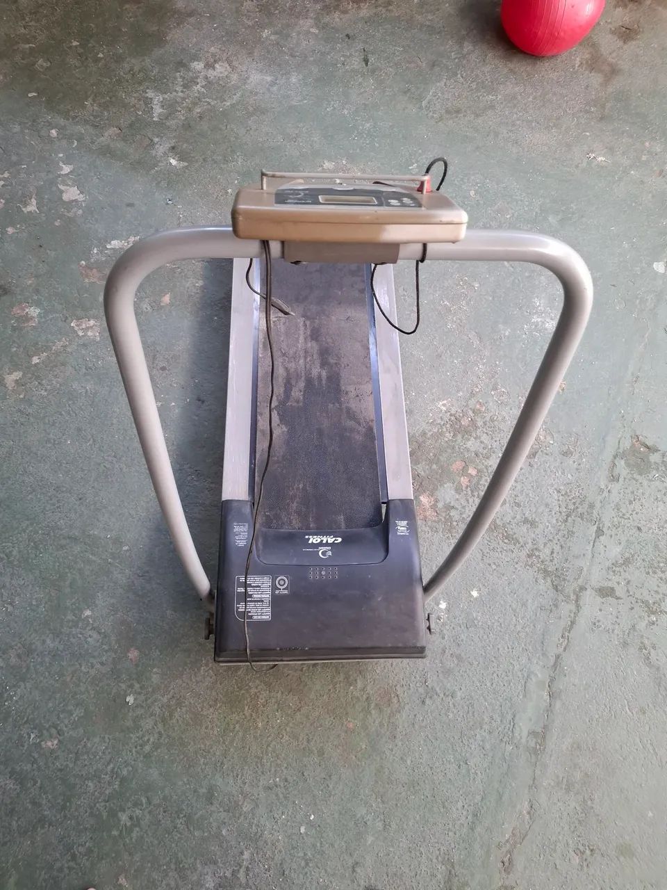 Vendo estera ergometrica eletrica caloi - Foto 3