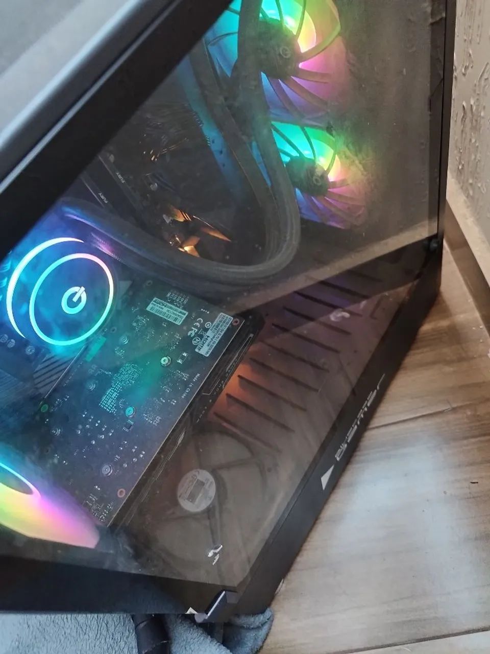 Pc I9 32gb 1tb - Foto 2