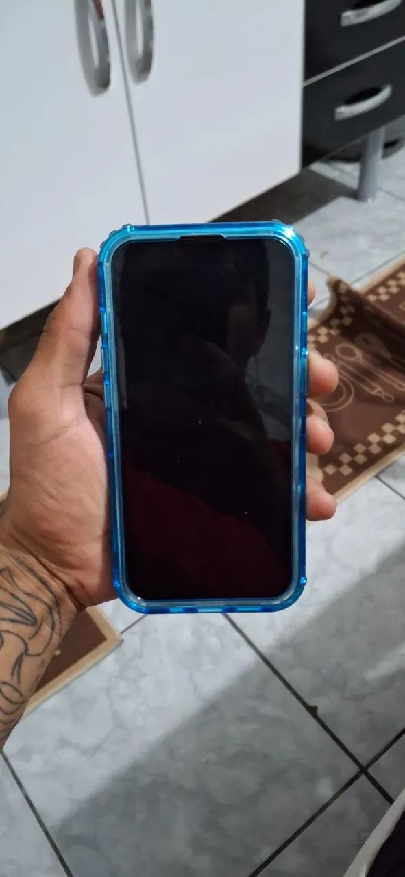 Iphone 13 pro branco  - Foto 5