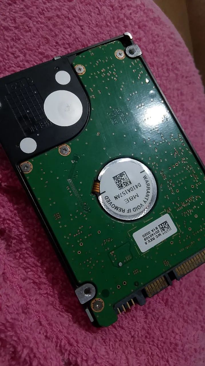 HD 500 GB Samsung  - Foto 2