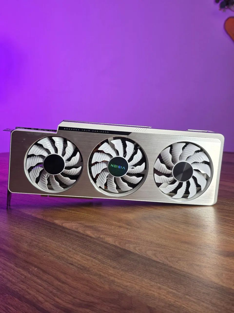 RTX 3070 TI 8GB Gigabyte Vision