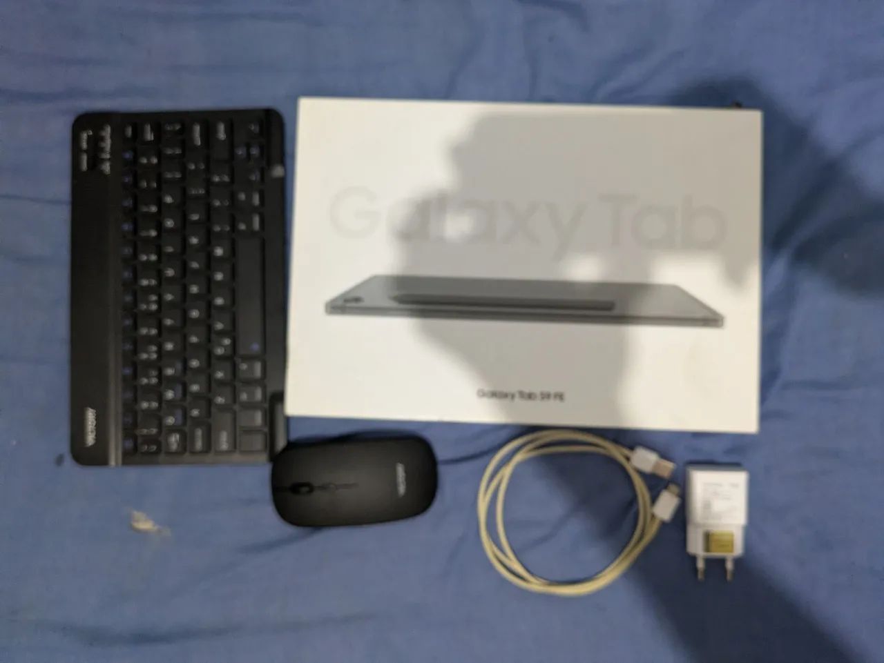 Tab S9 FE COMPLETO  - Foto 3