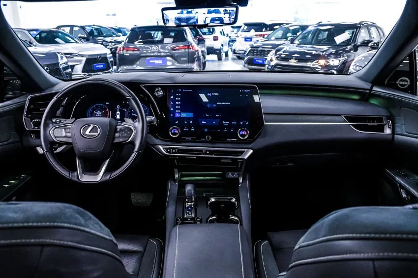 Lexus RX-450h 2.5 16V Aut. (híbrido), foto 13 de 19